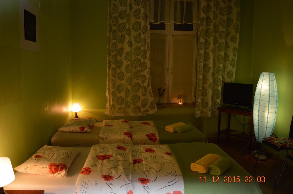 Honey Hostel Krakow Bilik gambar