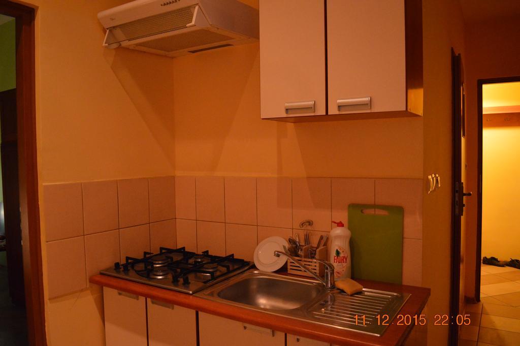 Honey Hostel Krakow Bilik gambar