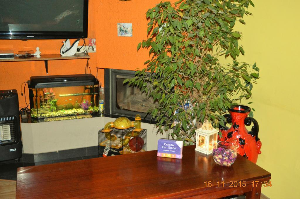 Honey Hostel Krakow Luaran gambar