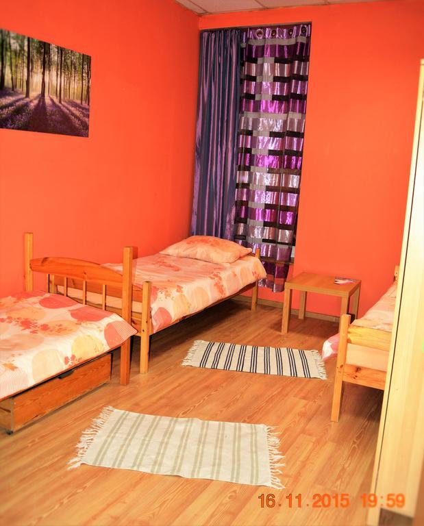 Honey Hostel Krakow Luaran gambar