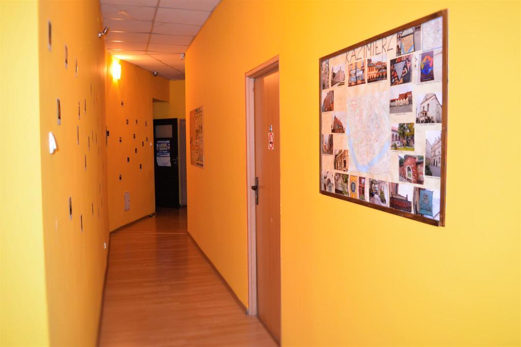 Honey Hostel Krakow Luaran gambar
