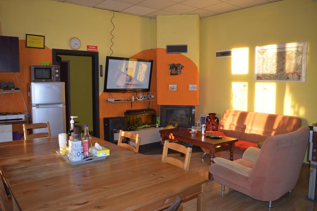 Honey Hostel Krakow Luaran gambar