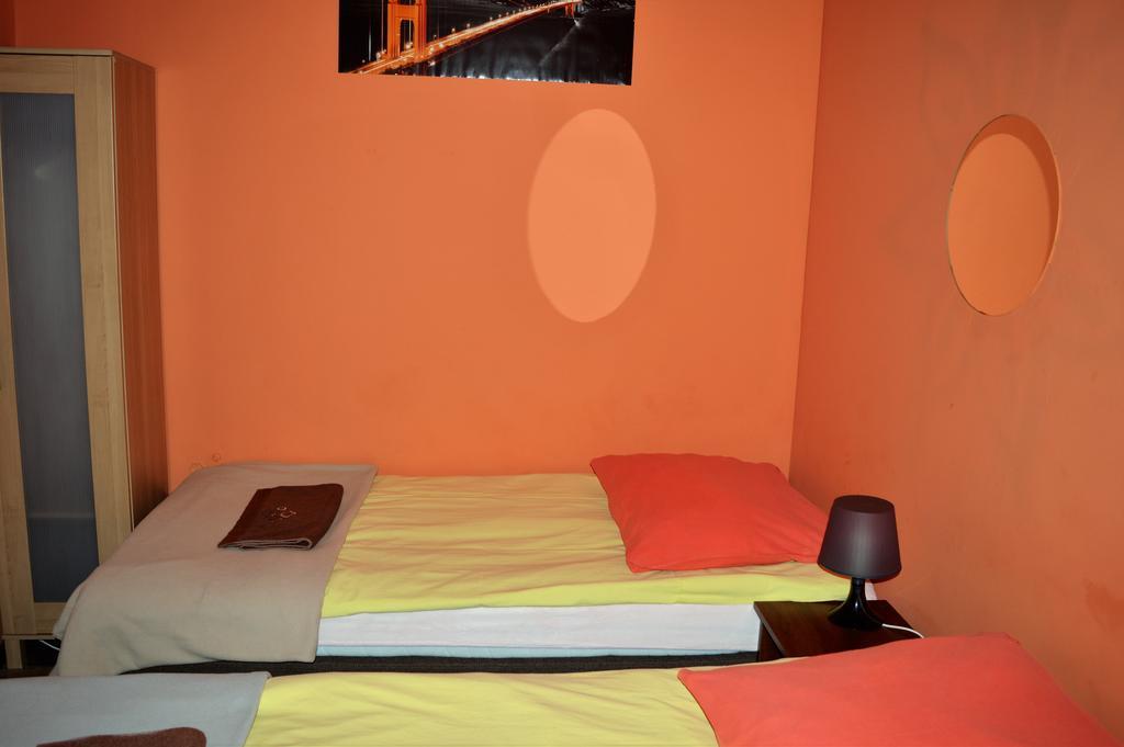 Honey Hostel Krakow Luaran gambar