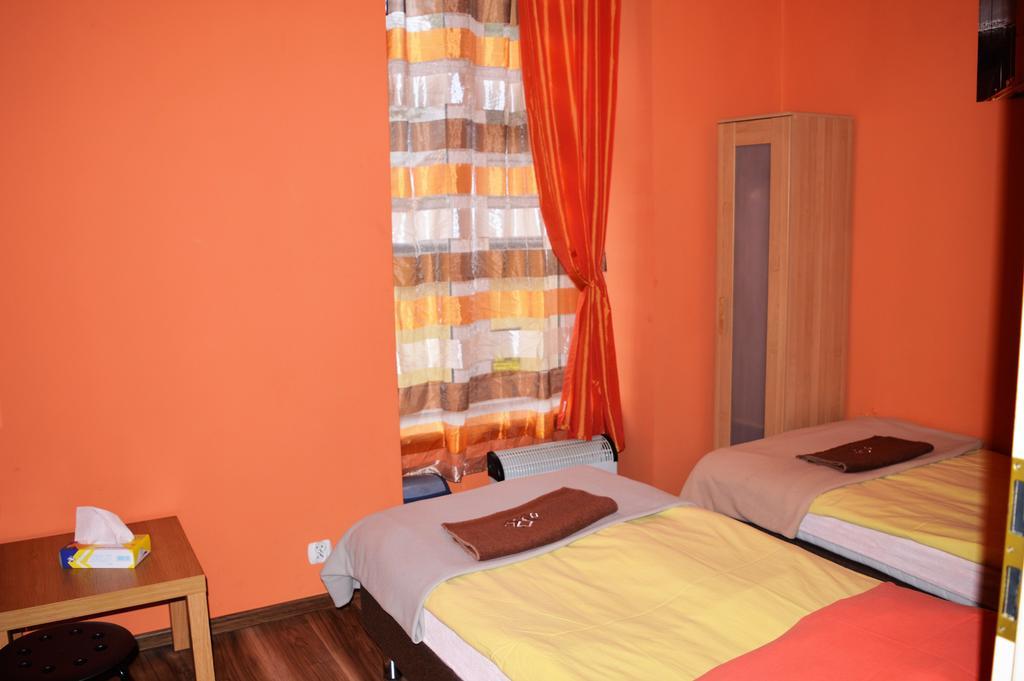 Honey Hostel Krakow Luaran gambar