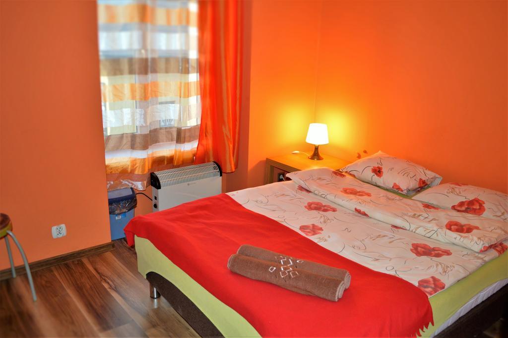 Honey Hostel Krakow Bilik gambar