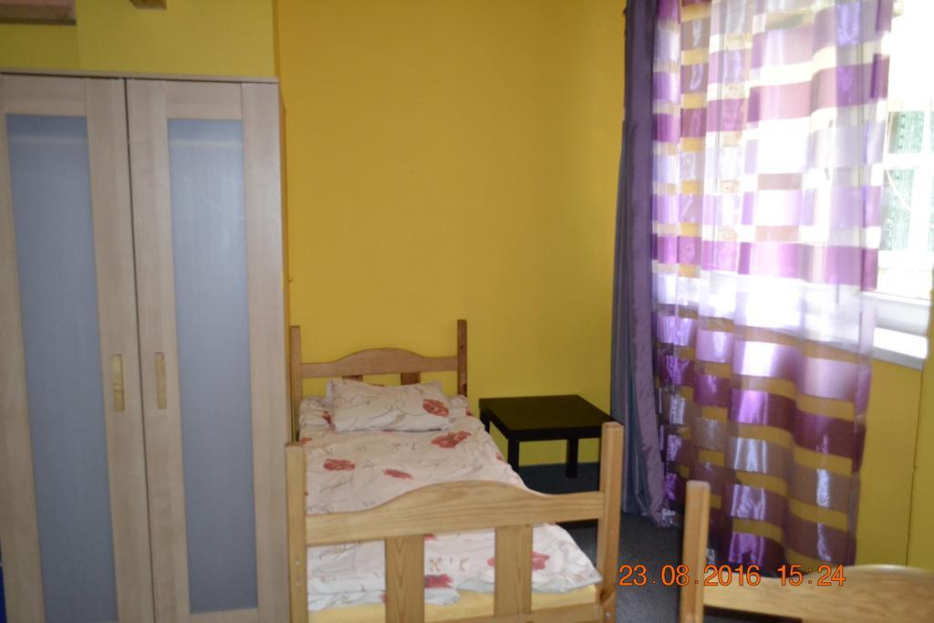 Honey Hostel Krakow Luaran gambar