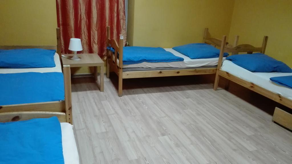Honey Hostel Krakow Luaran gambar