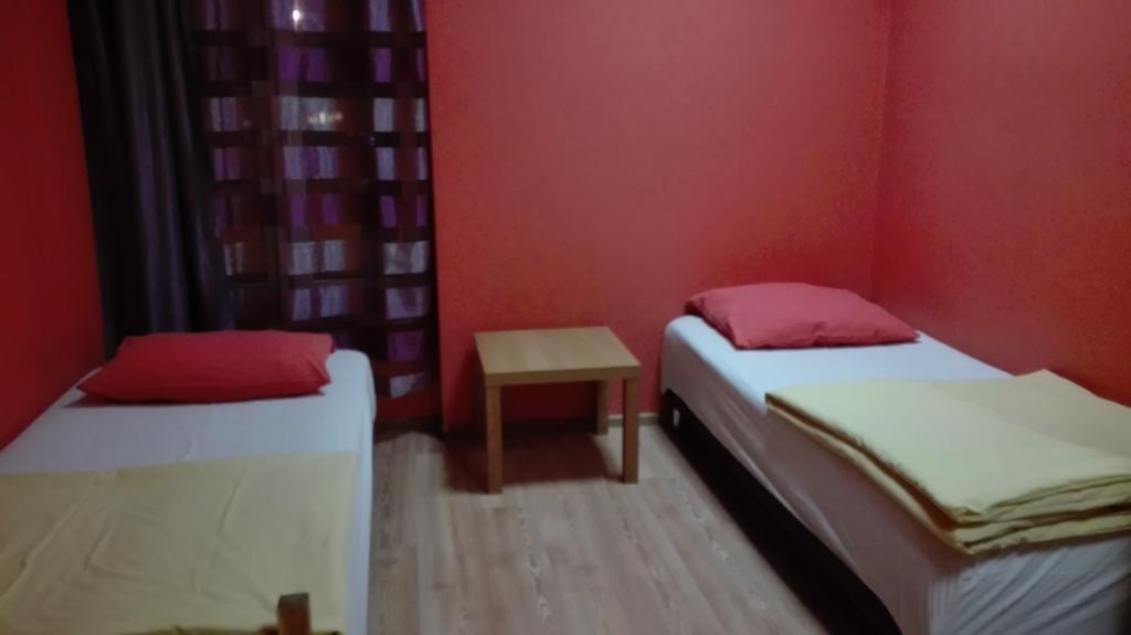 Honey Hostel Krakow Luaran gambar