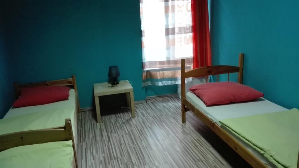 Honey Hostel Krakow Luaran gambar